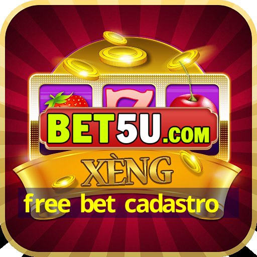 free bet cadastro